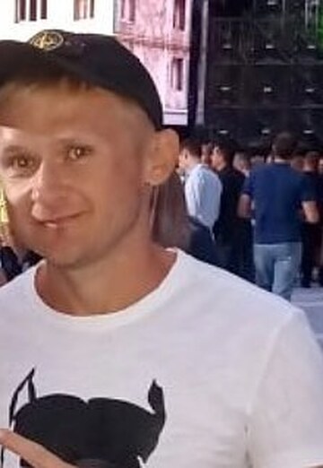 My photo - Viktor, 31 from Rostov-on-don (@viktor216326)