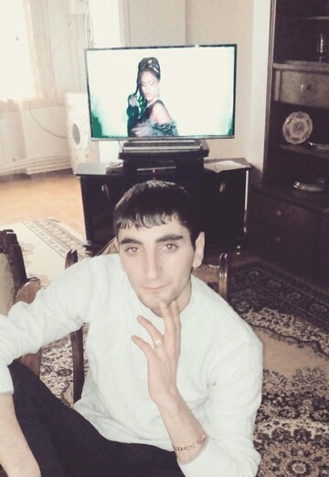 My photo - Mher, 31 from Yerevan (@xn96iphmvm)