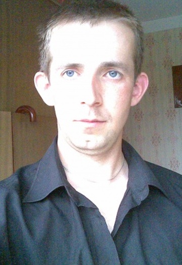 Моя фотография - саша, 42 из Ярославль (@sasha6021)