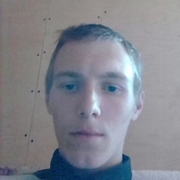 Дмитрий, 21, Белоярский