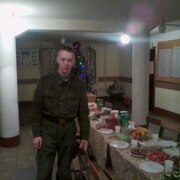 Альберт, 29, Верхние Киги