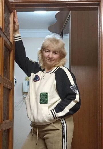 Моя фотография - Инесса, 55 из Донецк (@inessa6465)