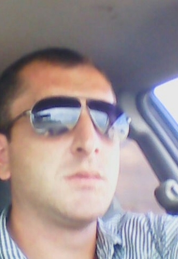 Моя фотография - Hayk, 35 из Ереван (@hayk2015)