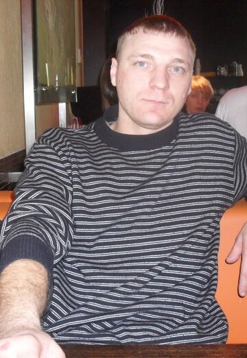 Моя фотография - Седой, 43 из Москва (@sedoy431)