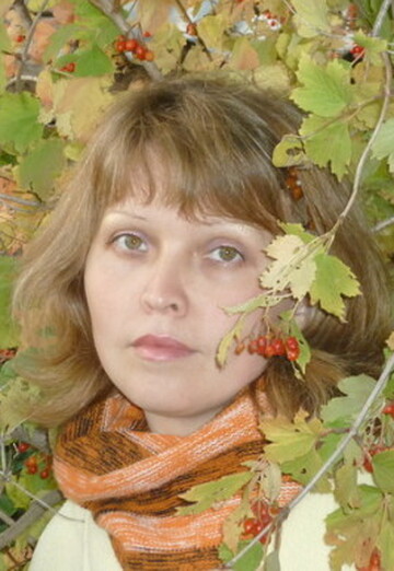 My photo - Nadya, 44 from Volzhsk (@nadya932)
