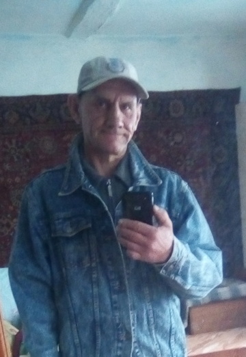 Minha foto - Oleg, 57 de Lesozavodsk (@oleg369519)