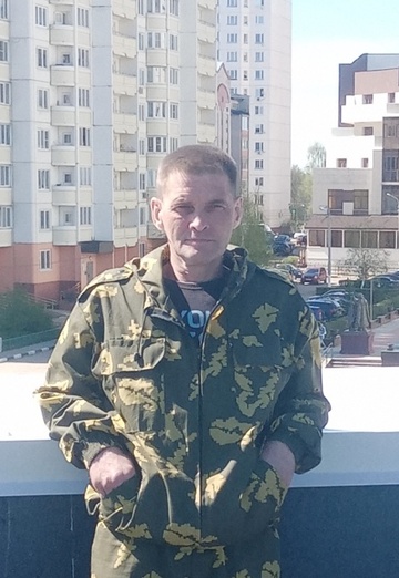 Моя фотография - Алексей, 49 из Солнечногорск (@aleksey597221)