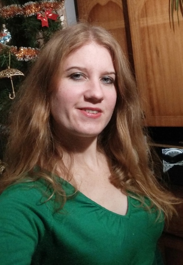 Моя фотографія - Angelica, 34 з Львів (@angelica198)