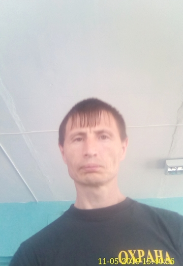 Моя фотография - Игорь Карнаухов, 43 из Исетское (@igorkarnauhov0)