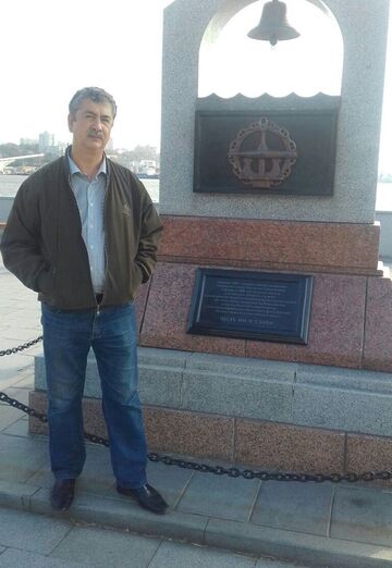 Моя фотография - Шарифулла, 63 из Астрахань (@aleks8673880)