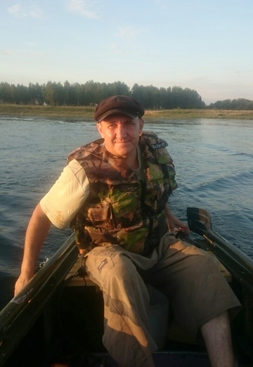 Моя фотография - Денис, 51 из Иркутск (@denis173678)