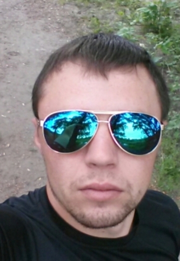 My photo - vano, 35 from Uryupinsk (@vano1816)