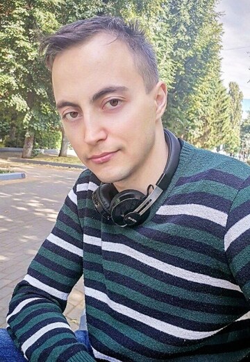 Моя фотография - Дмитрий, 34 из Пенза (@dmitriykalinin23)