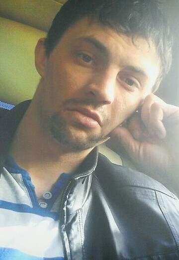 Моя фотография - Константин, 38 из Красноярск (@konstantin58917)