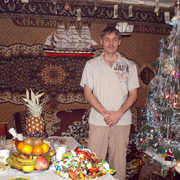 серж, 52, Мамонтово