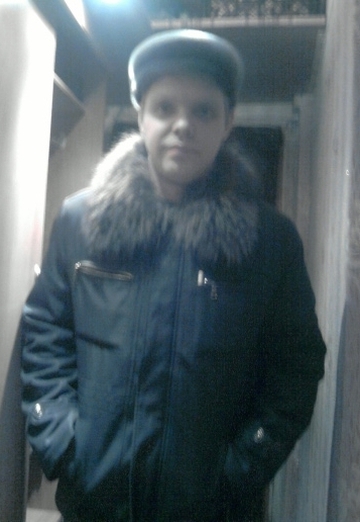 My photo - Aleksey, 39 from Omutninsk (@aleksey37311)