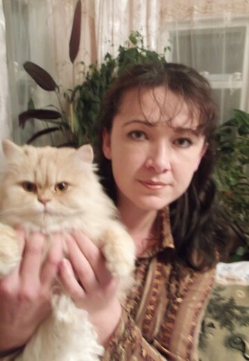 My photo - tatyana, 48 from Kameshkovo (@tatwyna4119246)
