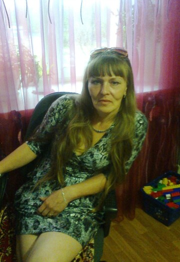Моя фотография - Светлана, 55 из Соликамск (@svetlana8276455)