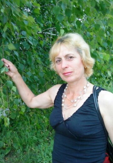 My photo - Antonina, 65 from Mazyr (@antonina7044054)