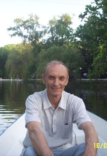 My photo - sergey, 69 from Chernyakhovsk (@sergey8516416)