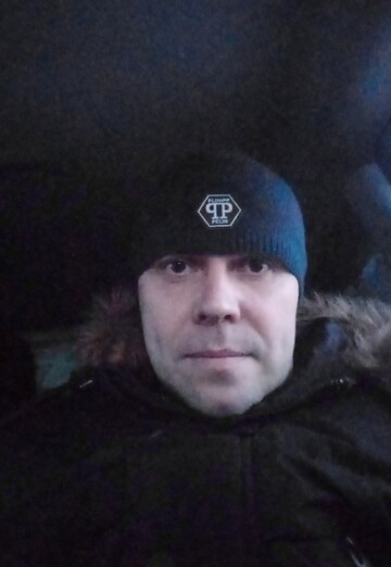 My photo - Sergey, 40 from Tyumen (@sergey968287)