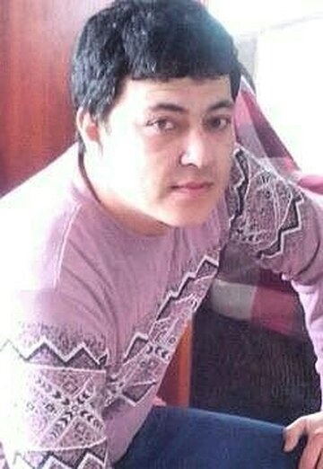 Моя фотография - Искандер 85, 38 из Ташкент (@iskander1713)