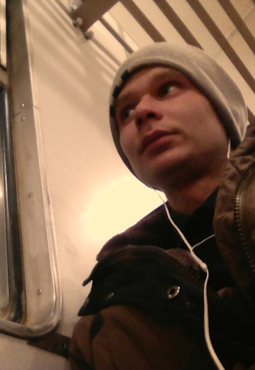 My photo - Aleksandr, 24 from Bologoe (@aleksandr627537)