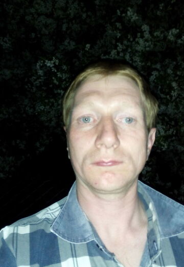 My photo - Nikolay, 43 from Brest (@nikolay13035)