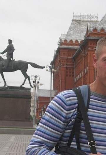 Моя фотография - игорь, 35 из Собинка (@igor119155)