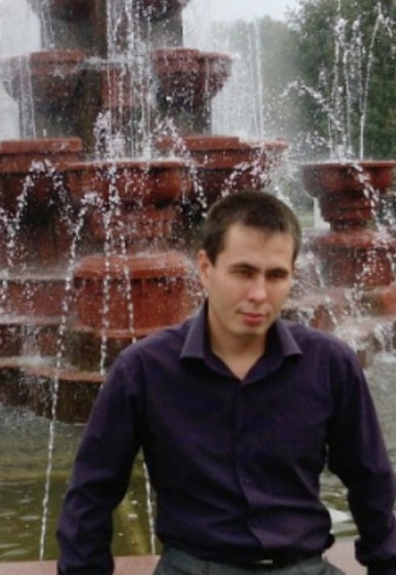 Моя фотография - Евгений, 36 из Томск (@evgeniy187753)