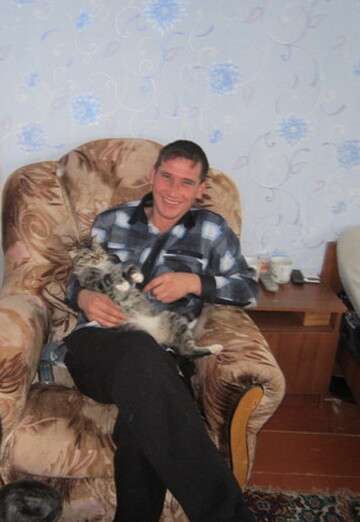 My photo - Leonid, 42 from Volkhov (@vasy7177686)