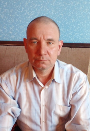 My photo - Roman, 55 from Dimitrovgrad (@roman266952)