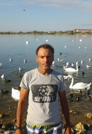 Моя фотография - игорь, 52 из Евпатория (@igor203733)