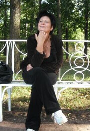 My photo - Yana, 55 from Saint Petersburg (@tatwyna4205855)
