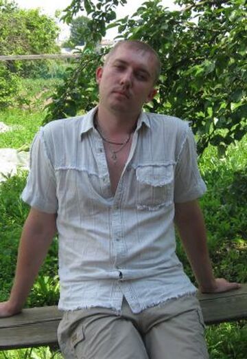 Minha foto - Sergey, 41 de Rybinsk (@sergey5477785)
