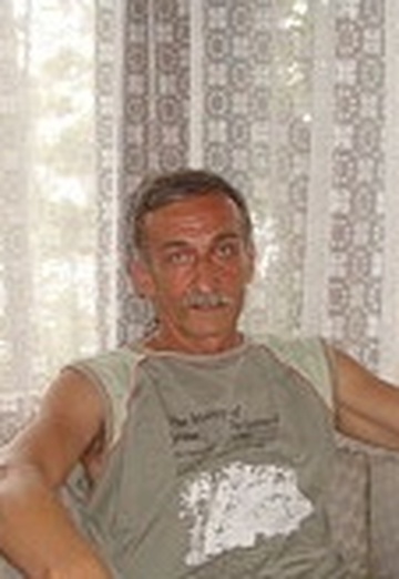 My photo - Igor, 65 from Krasnogorsk (@igor17998)
