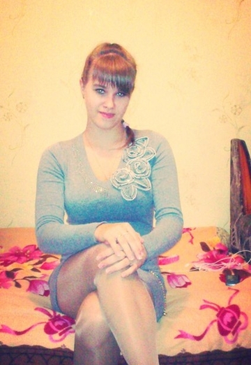 Моя фотография - Ирина, 28 из Суворов (@id650207)