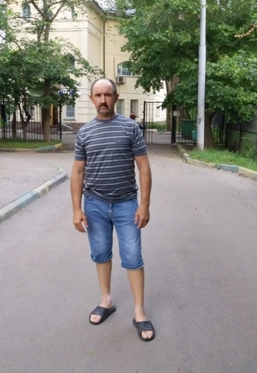 Моя фотография - Александр, 53 из Омск (@aleksandr814477)