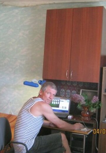 My photo - Vladimir, 66 from Syktyvkar (@vladimir34116)