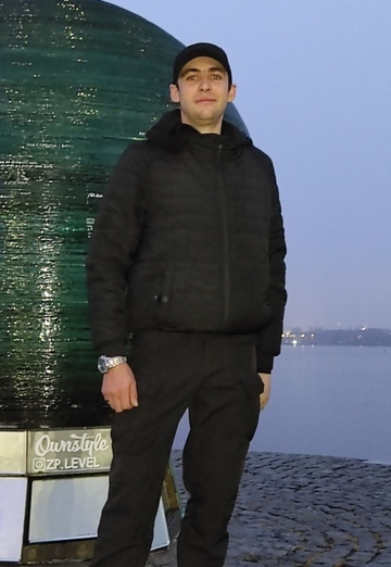 Моя фотография - Григорий, 33 из Терновка (@alokozayspeed)
