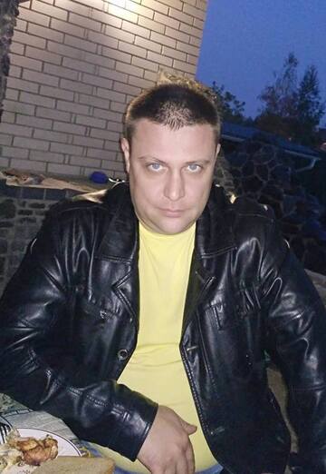 Моя фотографія - Андрей, 43 з Боярка (@andrey384733)