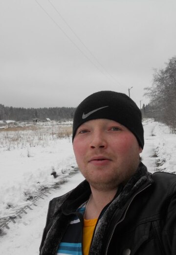 Моя фотография - Кирилл, 35 из Сыктывкар (@kirill33455)