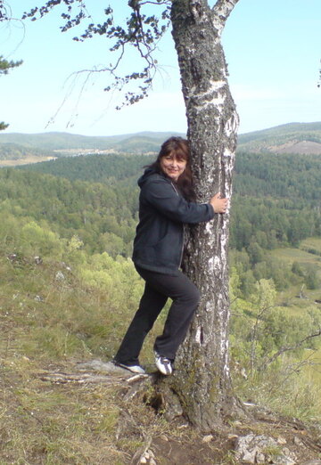 My photo - elena, 55 from Beloretsk (@elena66667)