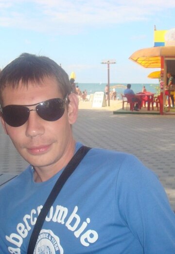 My photo - Aleksey Smirnov, 41 from Kemerovo (@alekseysmirnov146)