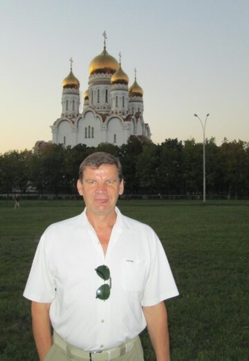 Моя фотография - юрий, 65 из Тольятти (@uriy121237)