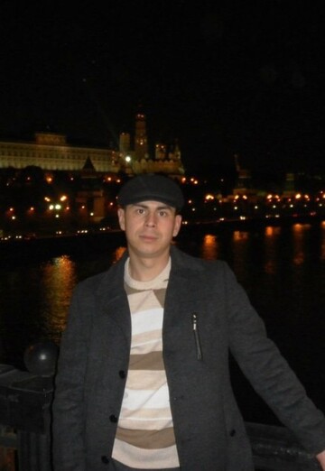 My photo - Aleksandr, 38 from Bratsk (@aleksandr695807)