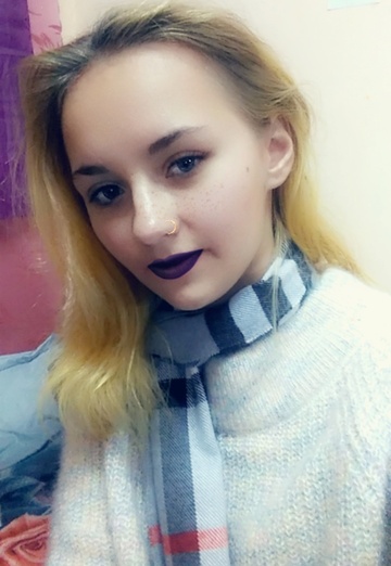 My photo - Anastasiya, 23 from Amursk (@anastasiya147107)