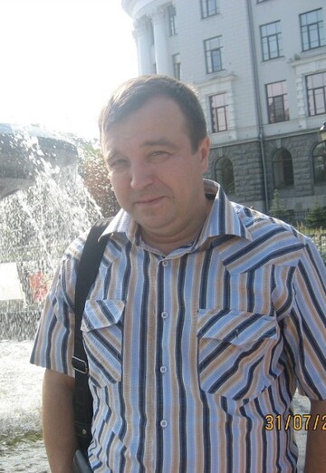 My photo - Sergey, 47 from Serov (@sergey593893)