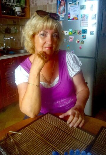 Mein Foto - Elena, 59 aus Brest (@elena390384)