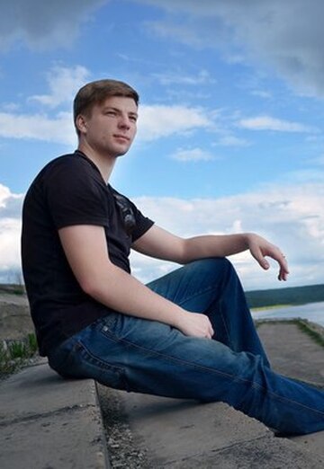 Моя фотография - Дмитрий, 31 из Томск (@dmitriy190203)